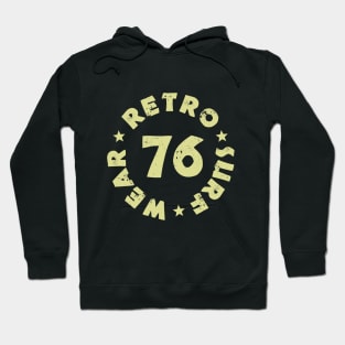 Retro Surf Wear Hoodie